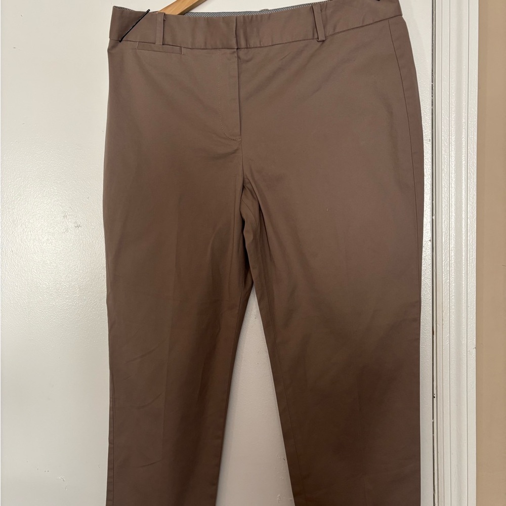 Women’s Misses Talbots Chatham pants